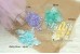 Sequin Flower Applique Trim, v1, Pack of 2